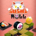 Rouleau de sushi