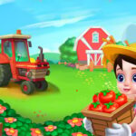 Farm House – Jeux de ferme pour enfants