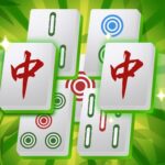 Jeu d’élimination du Mahjong