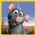 Ratatouille Puzzles