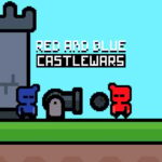Guerres de châteaux rouges et bleus