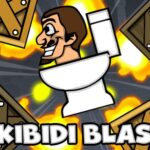 Explosion de Skibidi