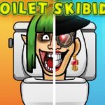 Relooking des toilettes Skibidi Playtime